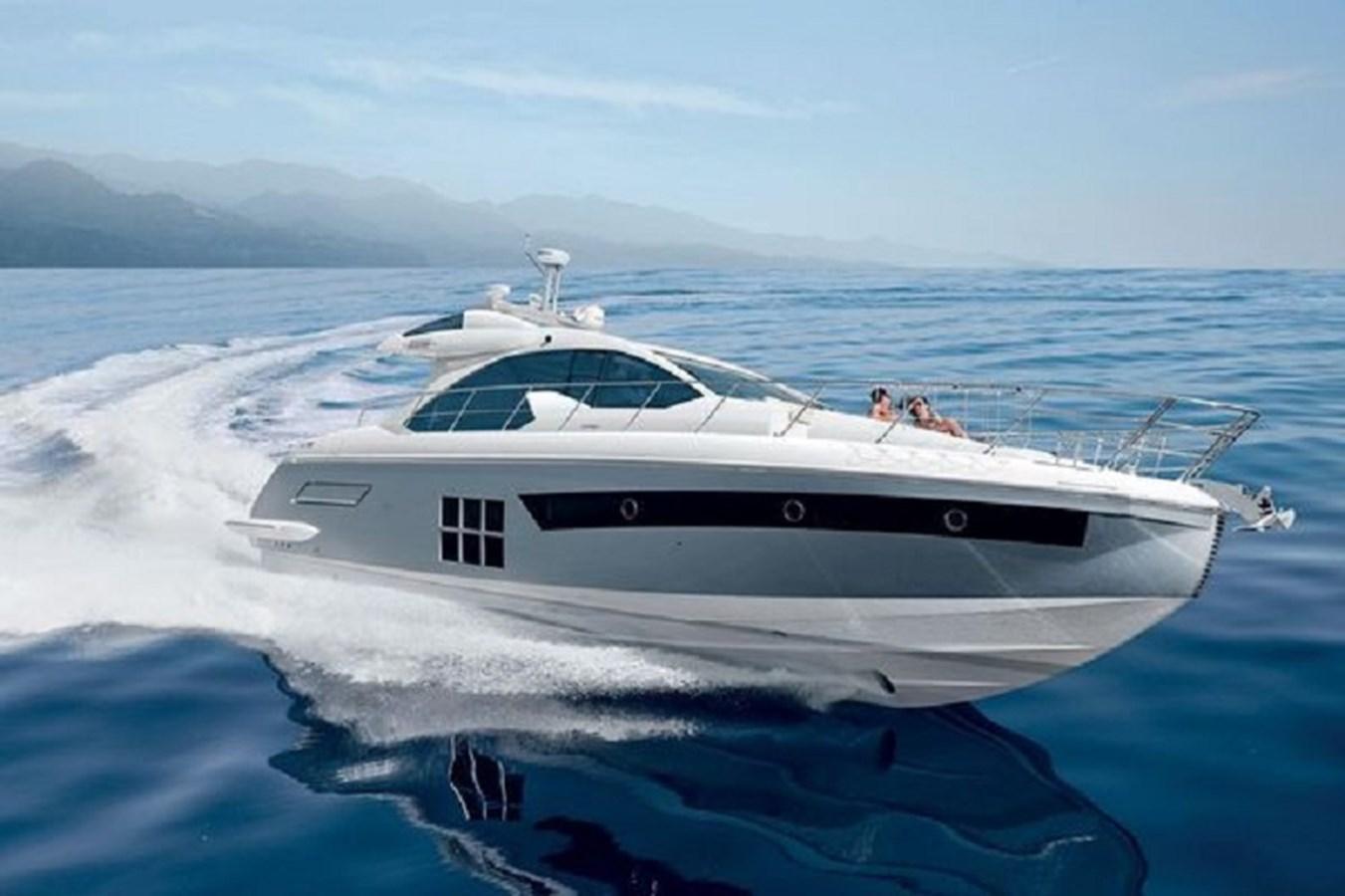 Azimut 55S for sale