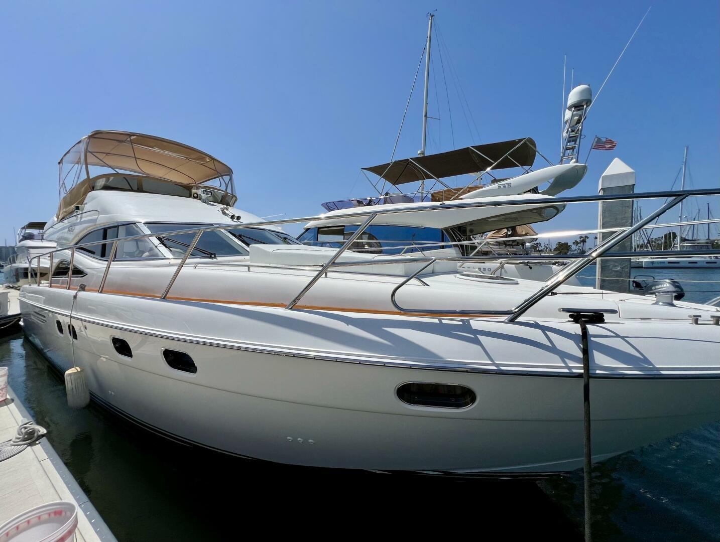 Viking Princess 52 Flybridge
