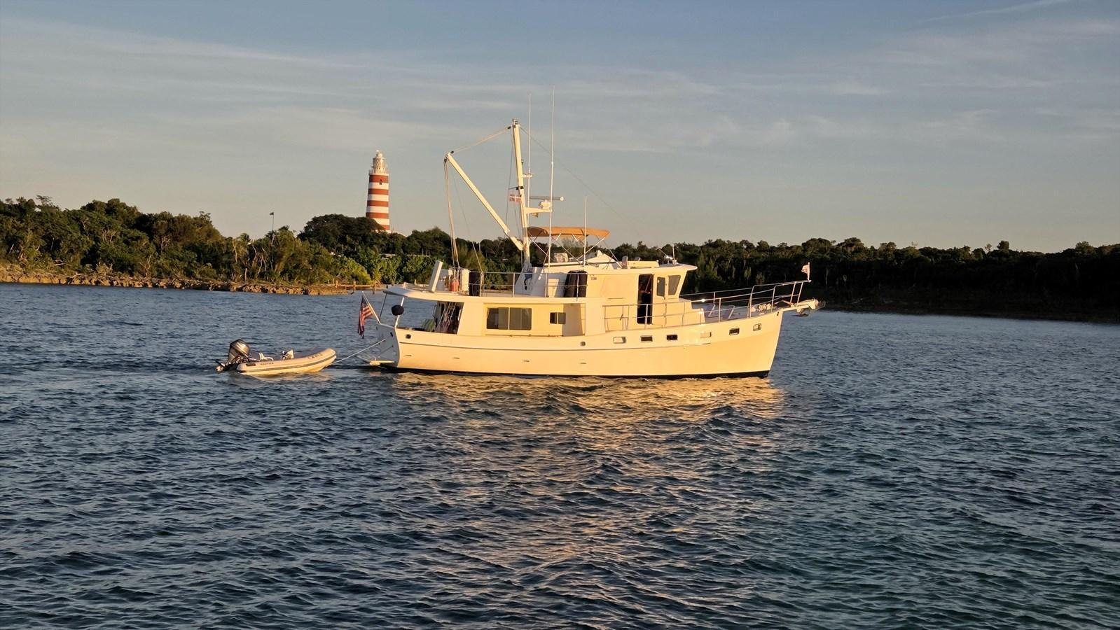 Kadey Krogen Long Range Cruiser for sale