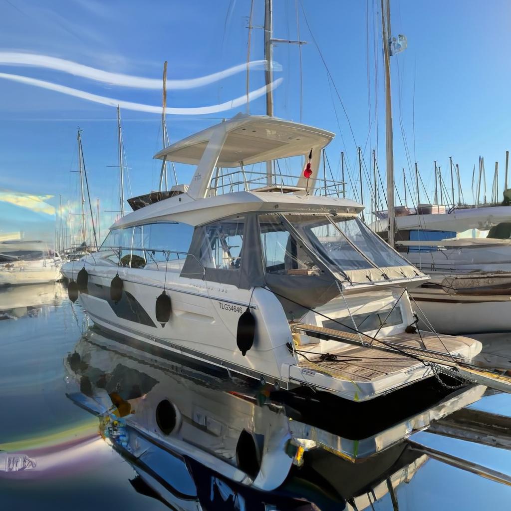 Prestige 590 for sale