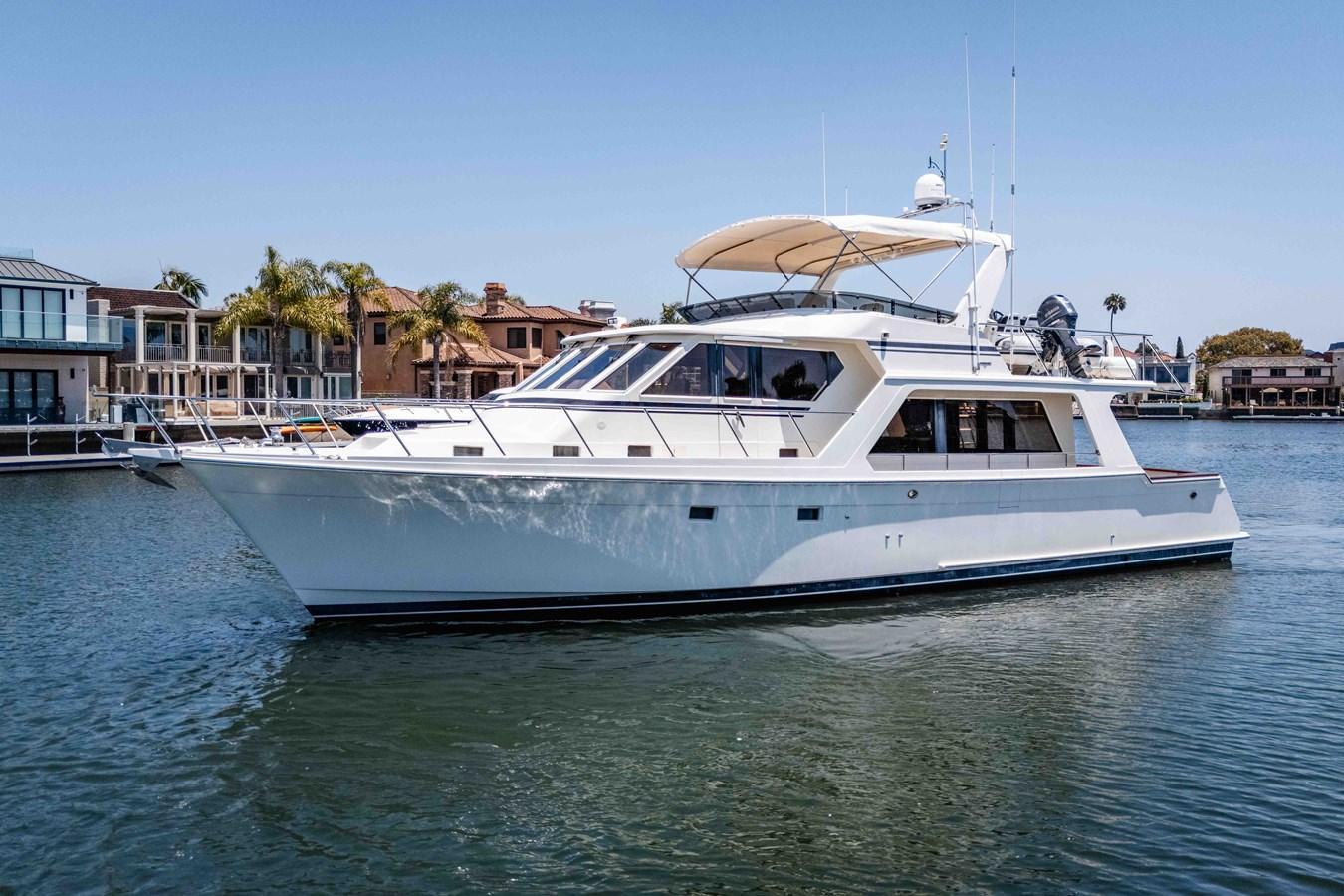 Offshore Yachts