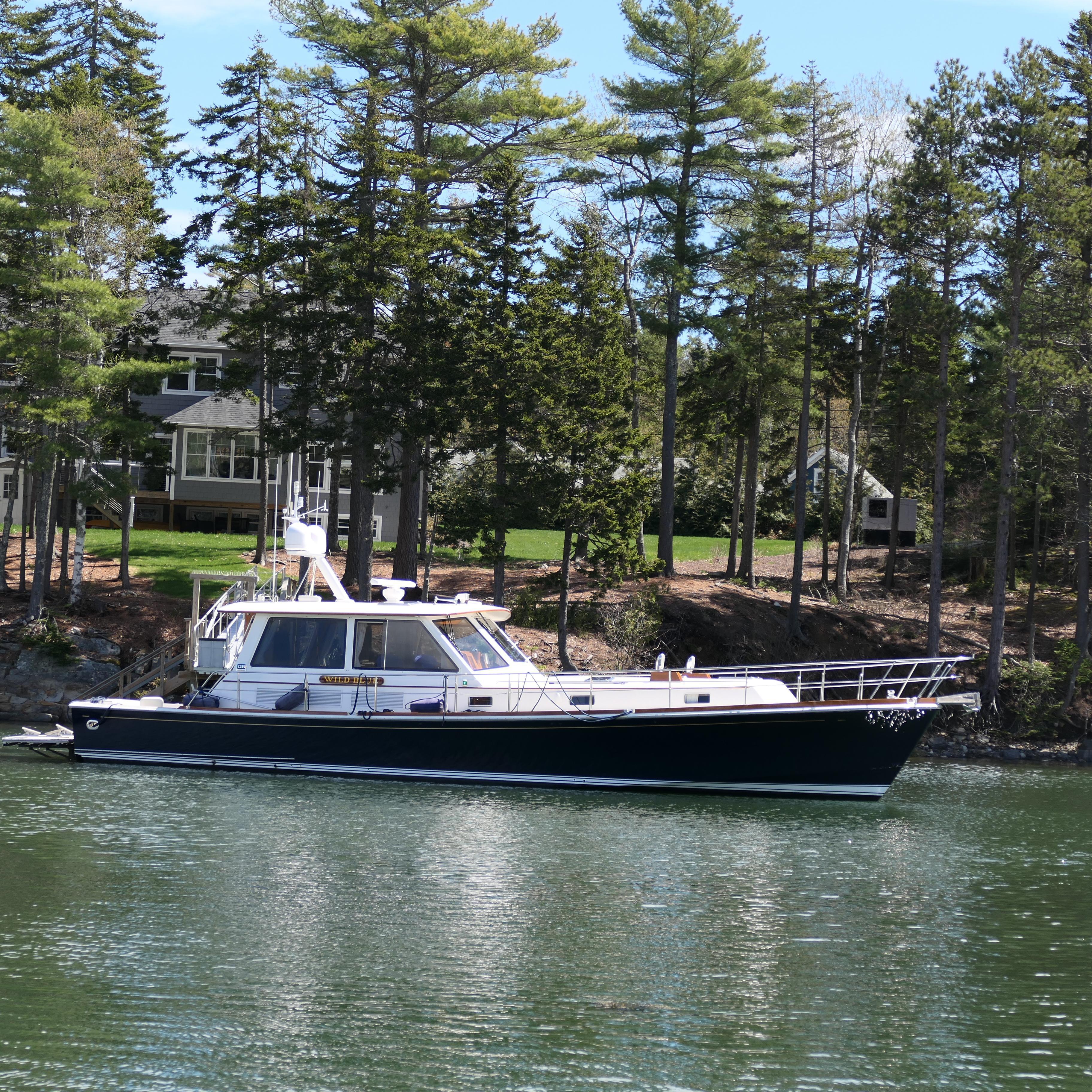 Grand Banks 54 Eastbay SX for sale
