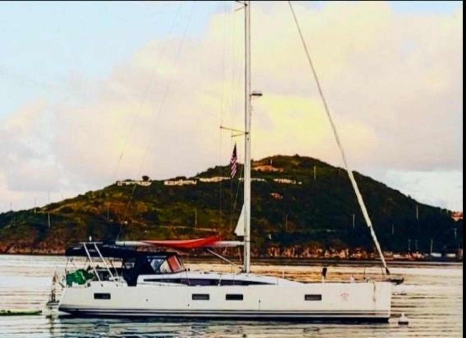 Jeanneau 54