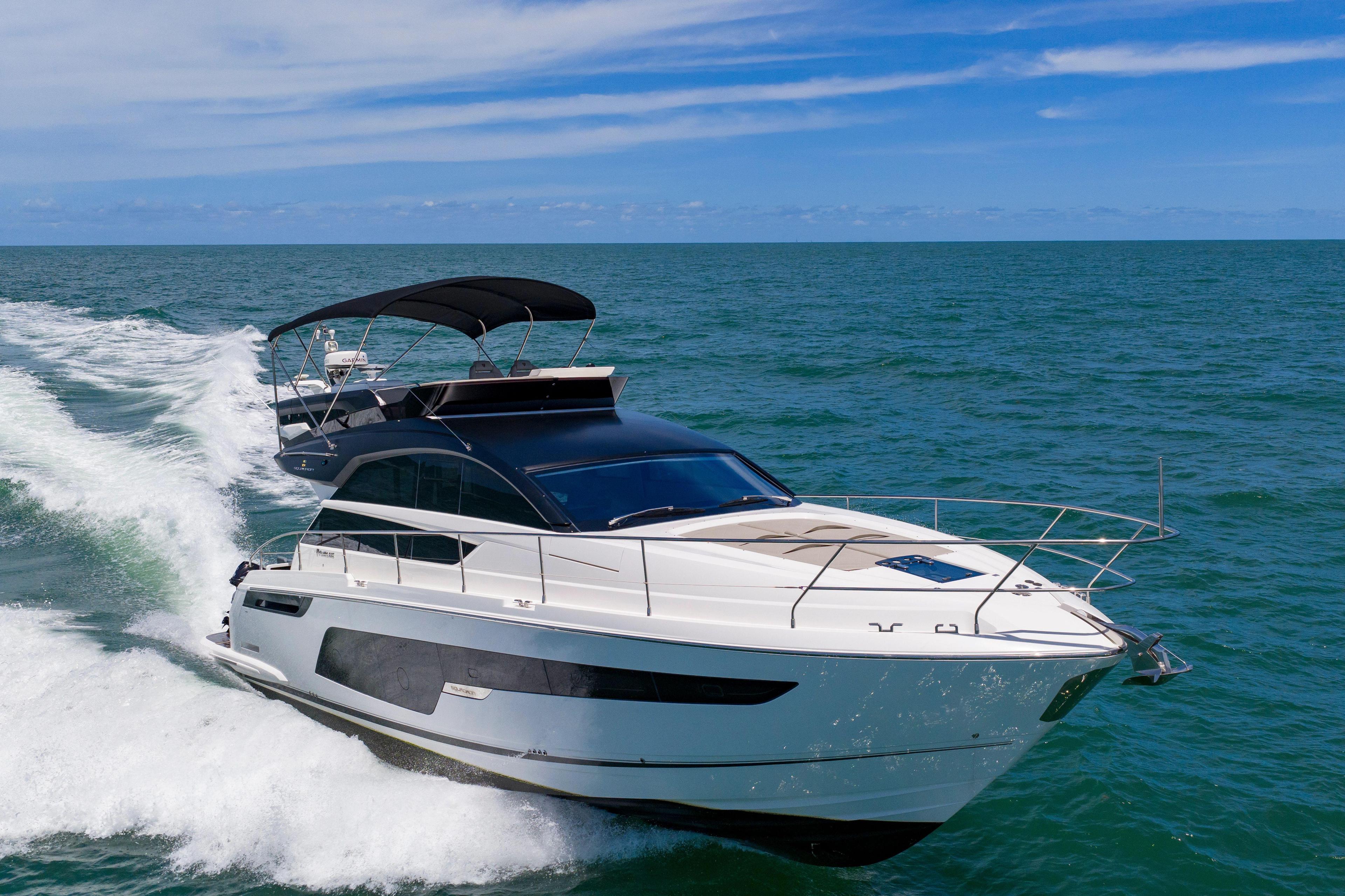 Fairline Squadron 50