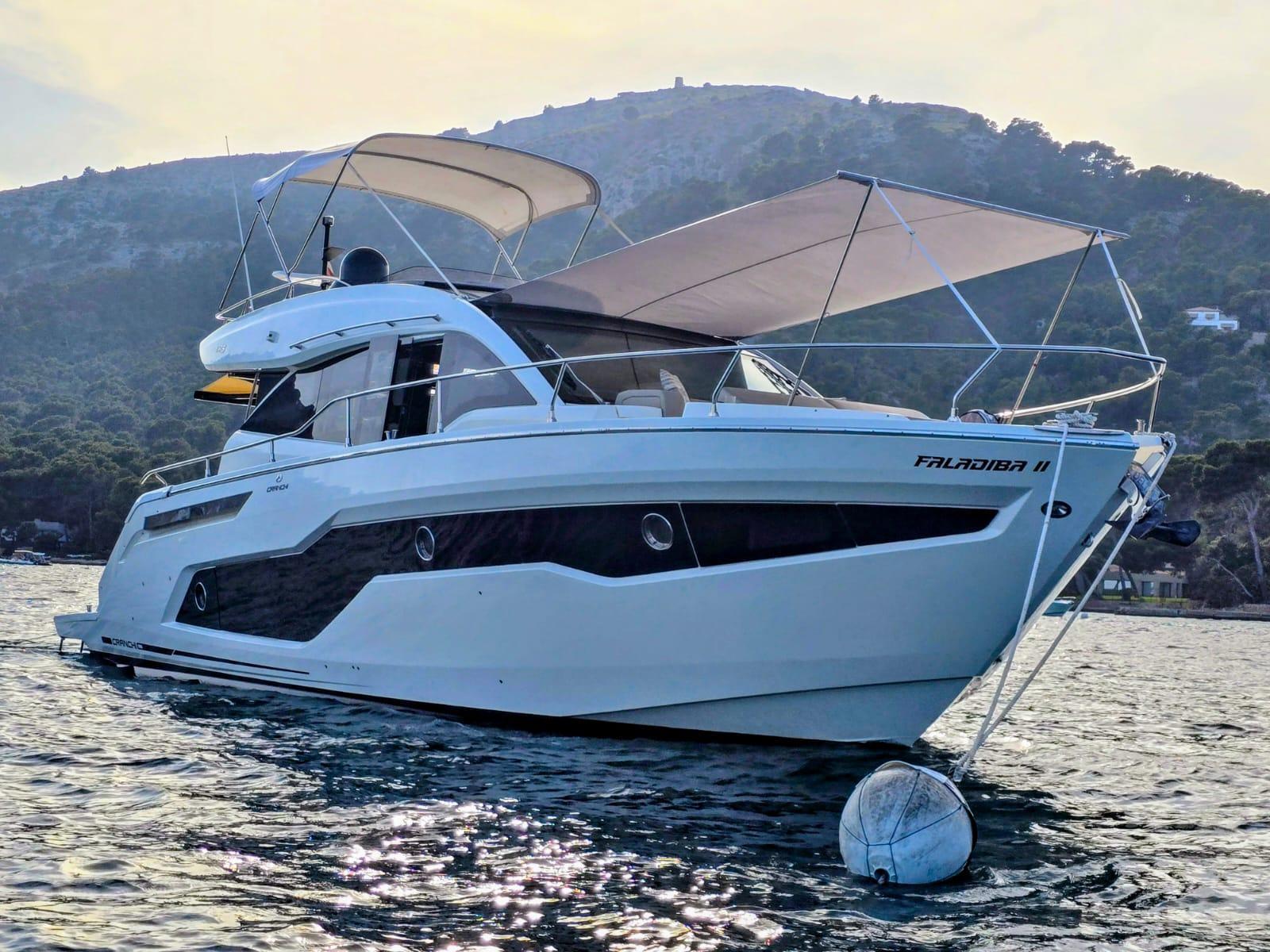 Cranchi E 52S Evoluzione