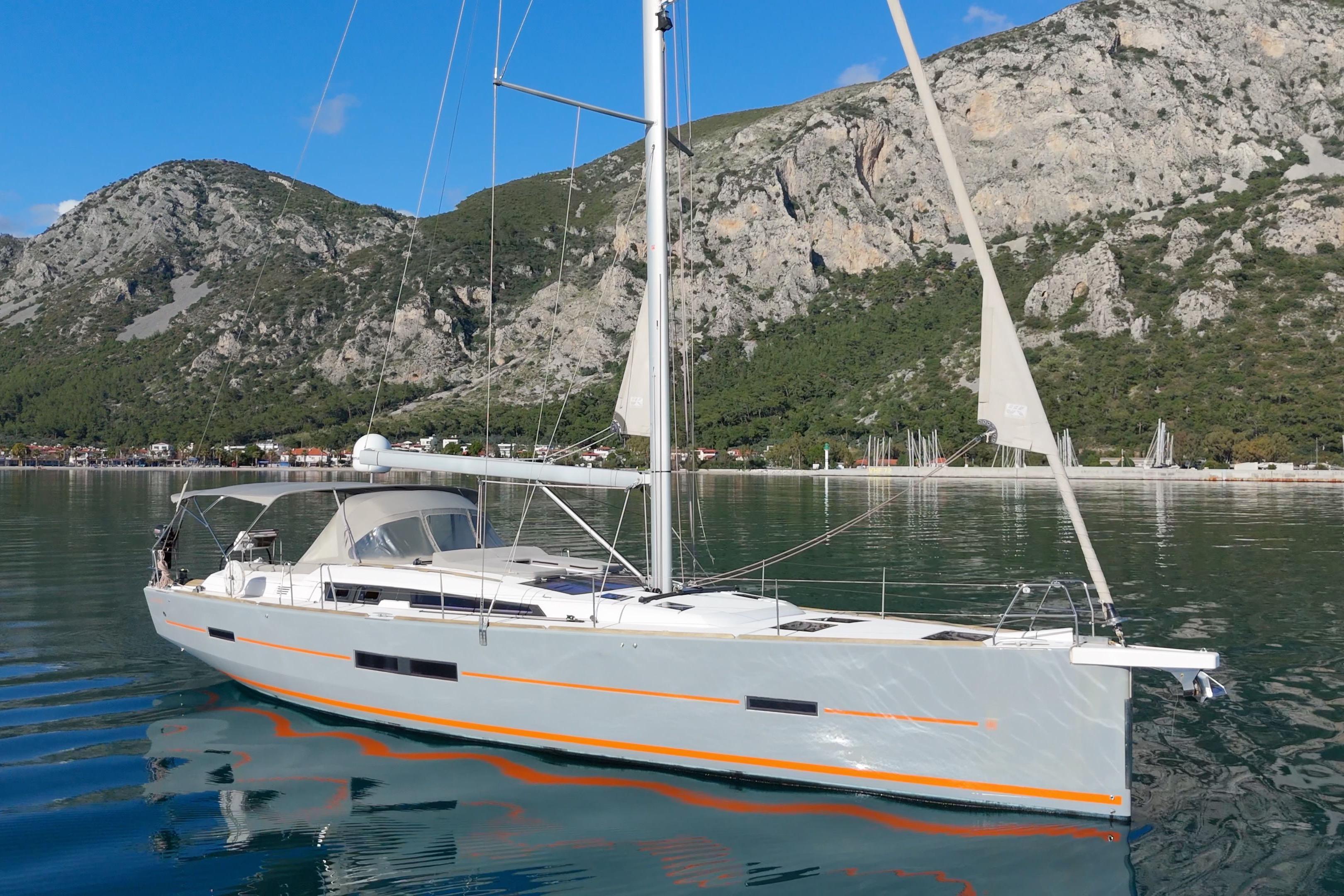 Dufour 512 Grand Large