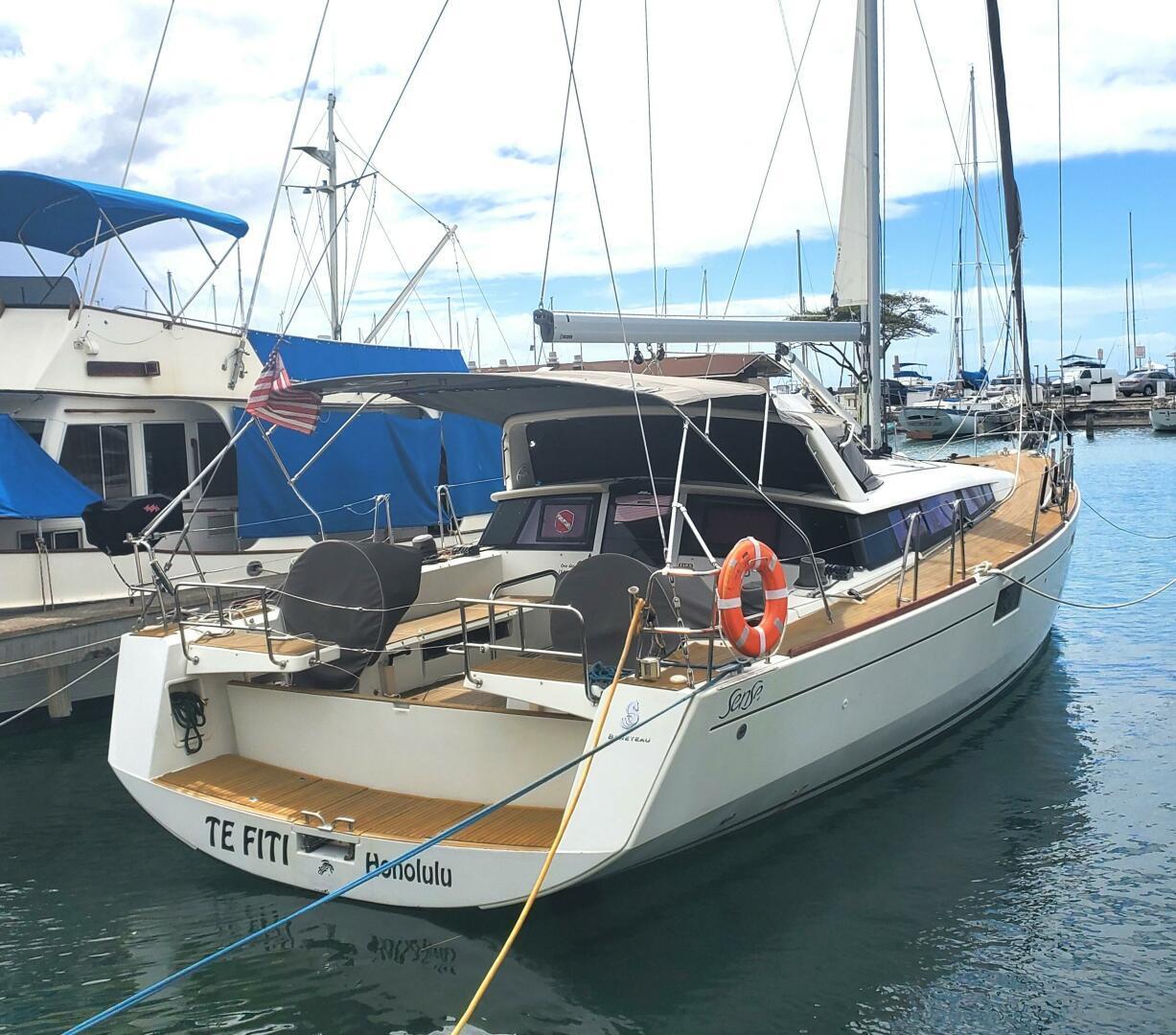 Beneteau Sense