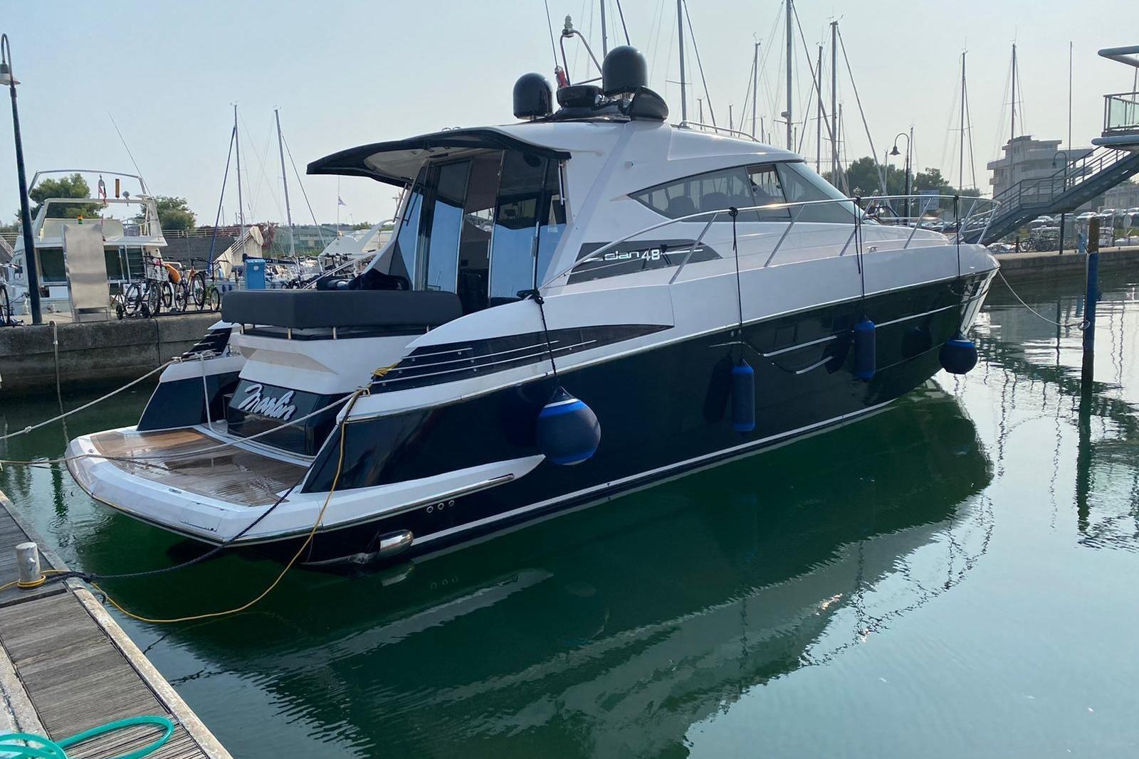 Elan 48 Power