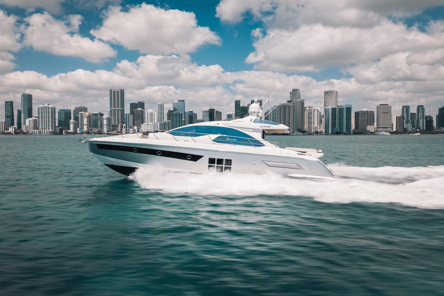 Azimut 55S