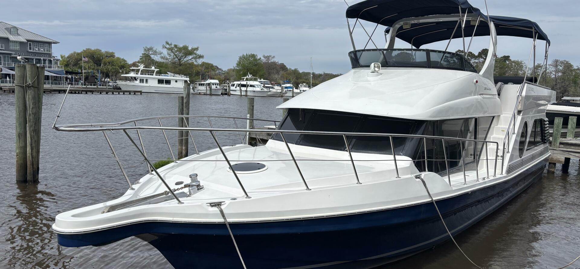 Bluewater 5200 for sale