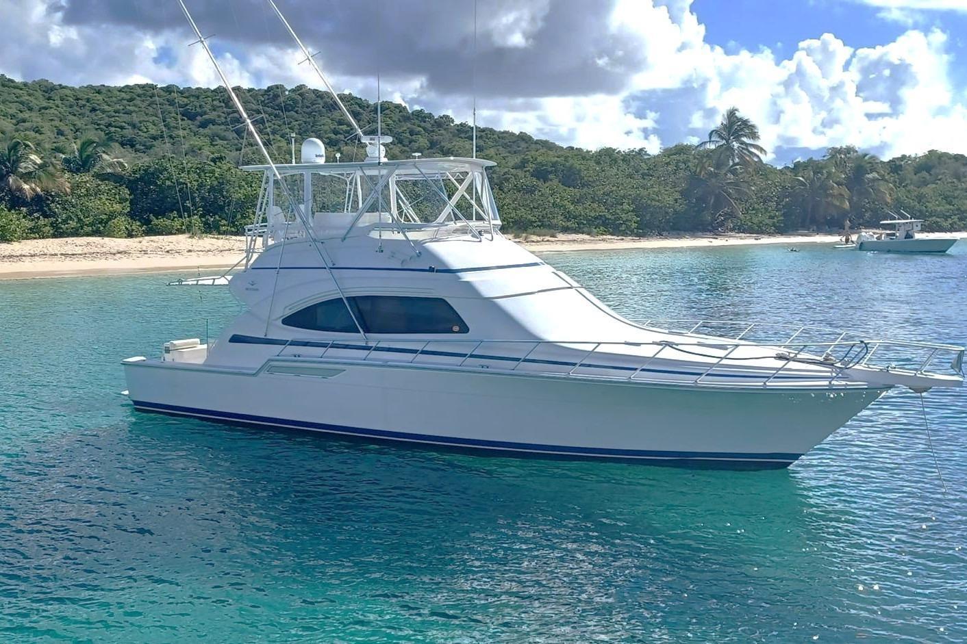 Bertram 510 Convertible