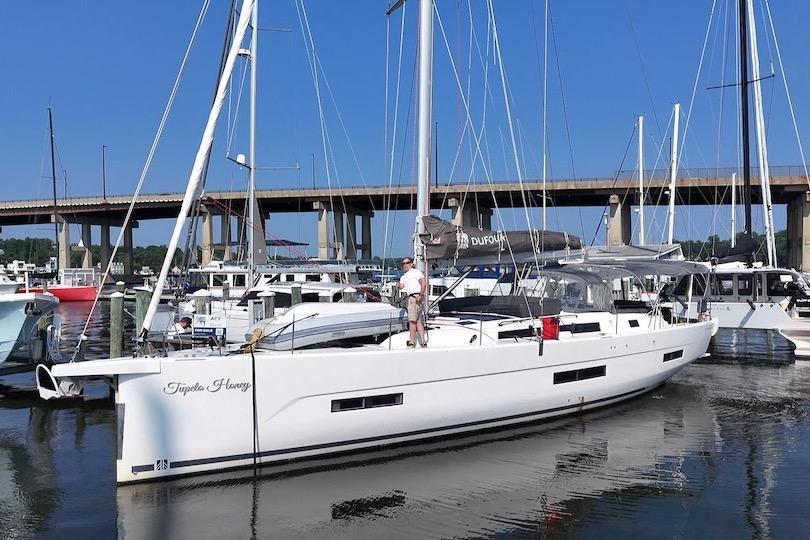 Dufour 530