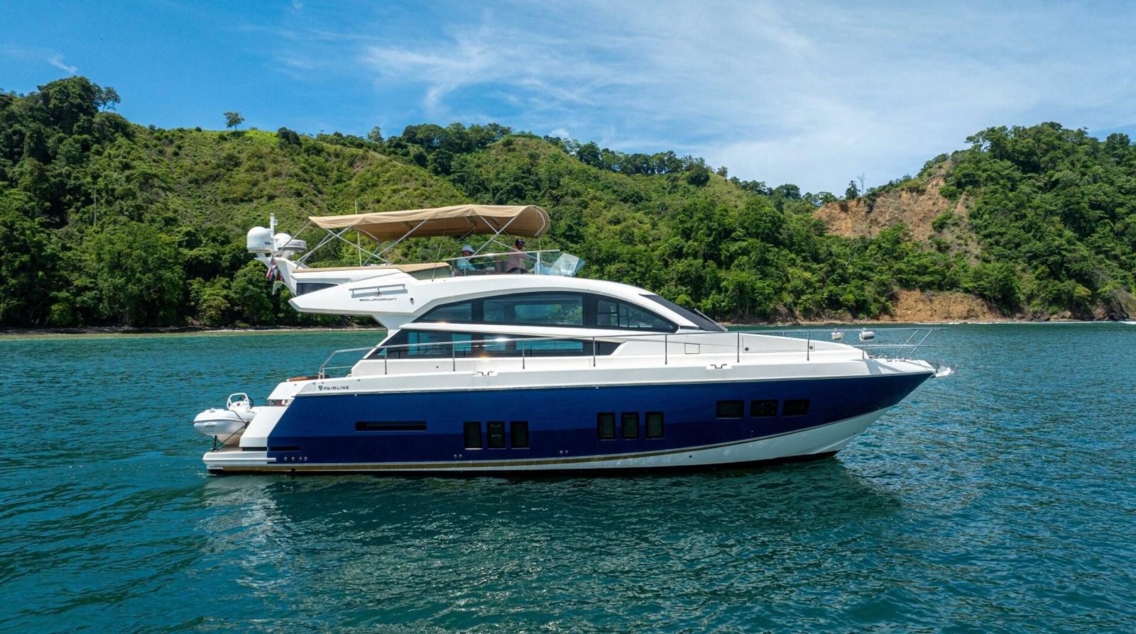 Fairline 50 Cruiser for sale