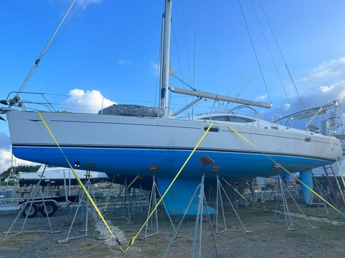 Jeanneau Sun Odyssey 49