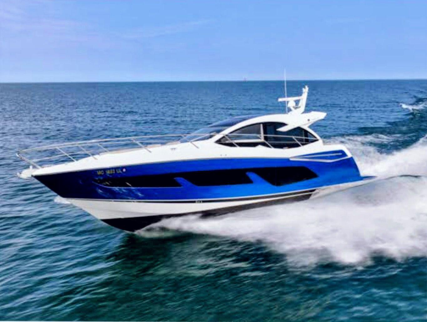 Sunseeker Predator 50