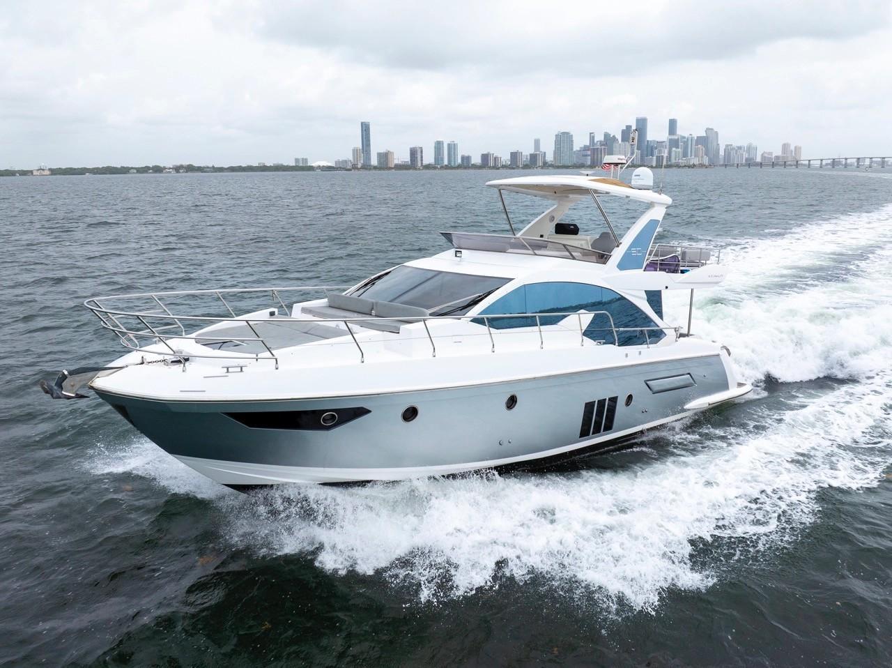 Azimut 50 Flybridge