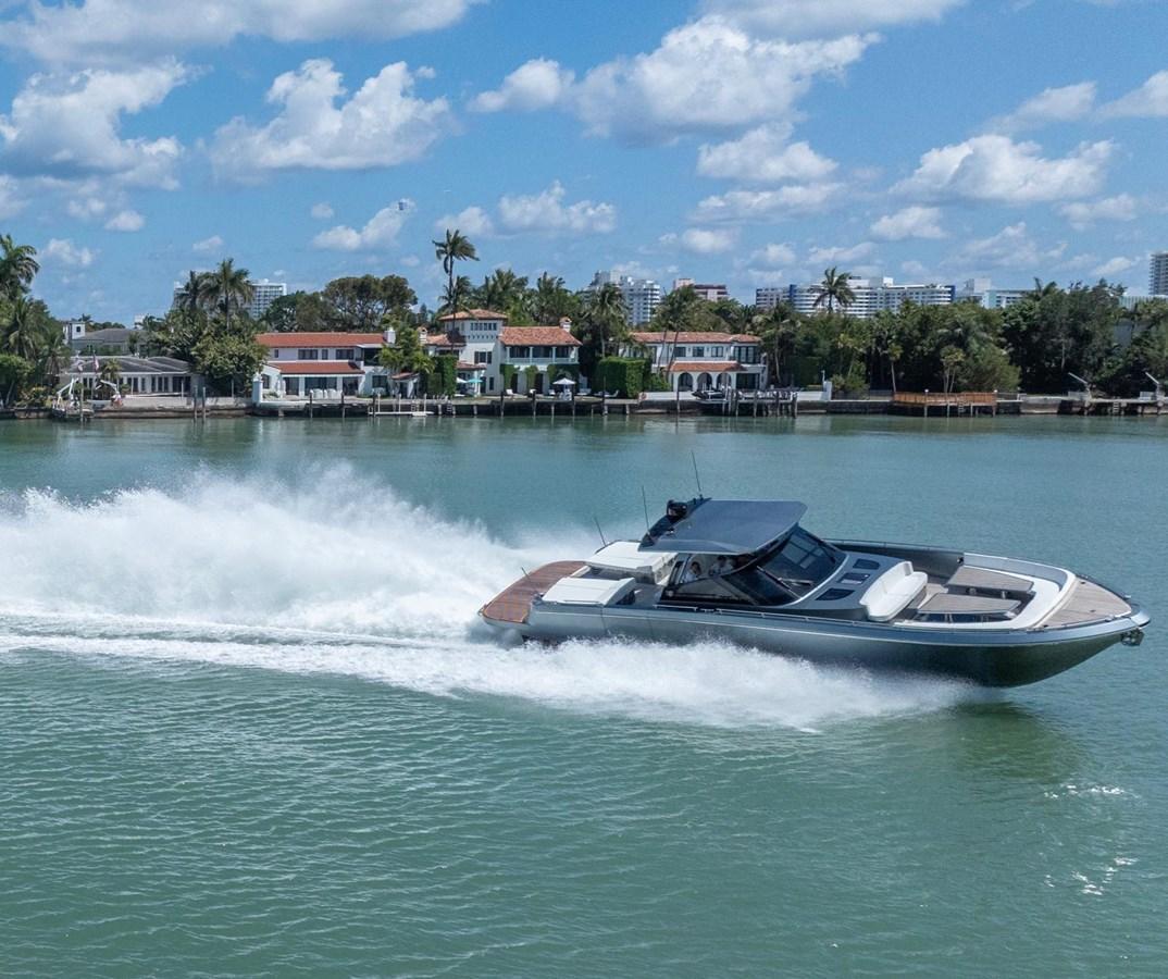 CNM - Cantieri Navali del Mediterraneo Continental 54 SuperSport