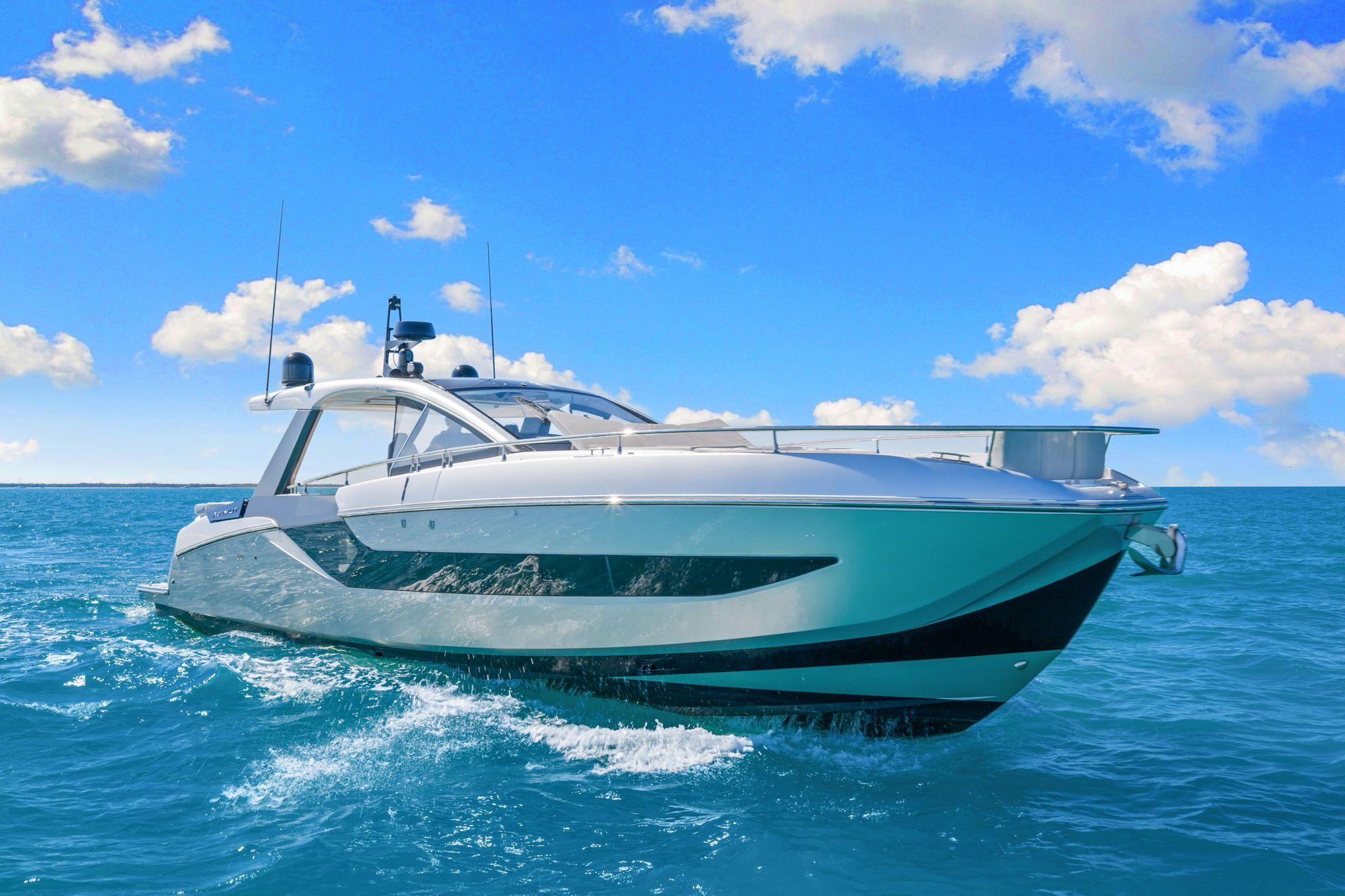 Azimut Verve 48