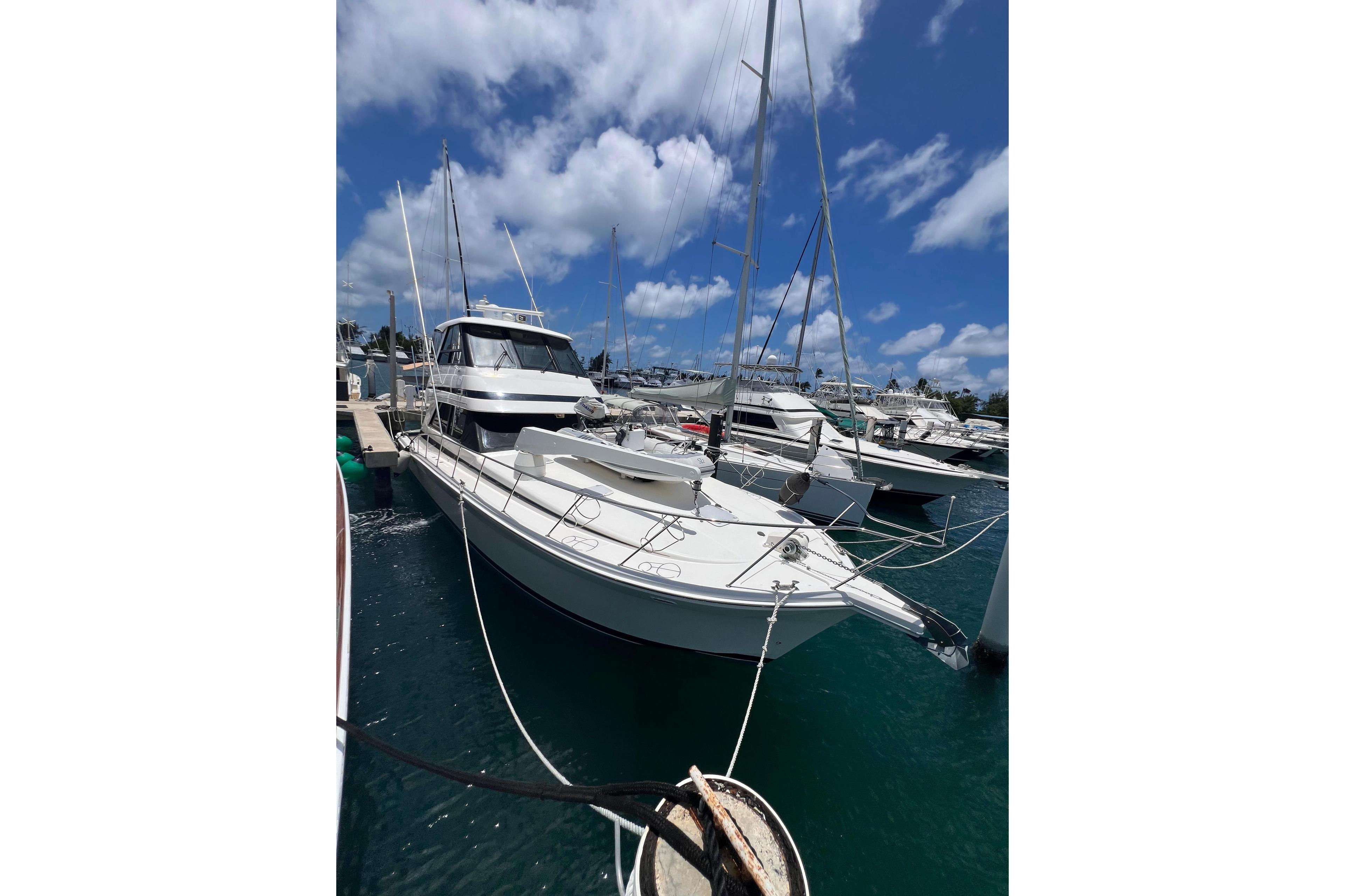 Riviera 48 Convertible for sale