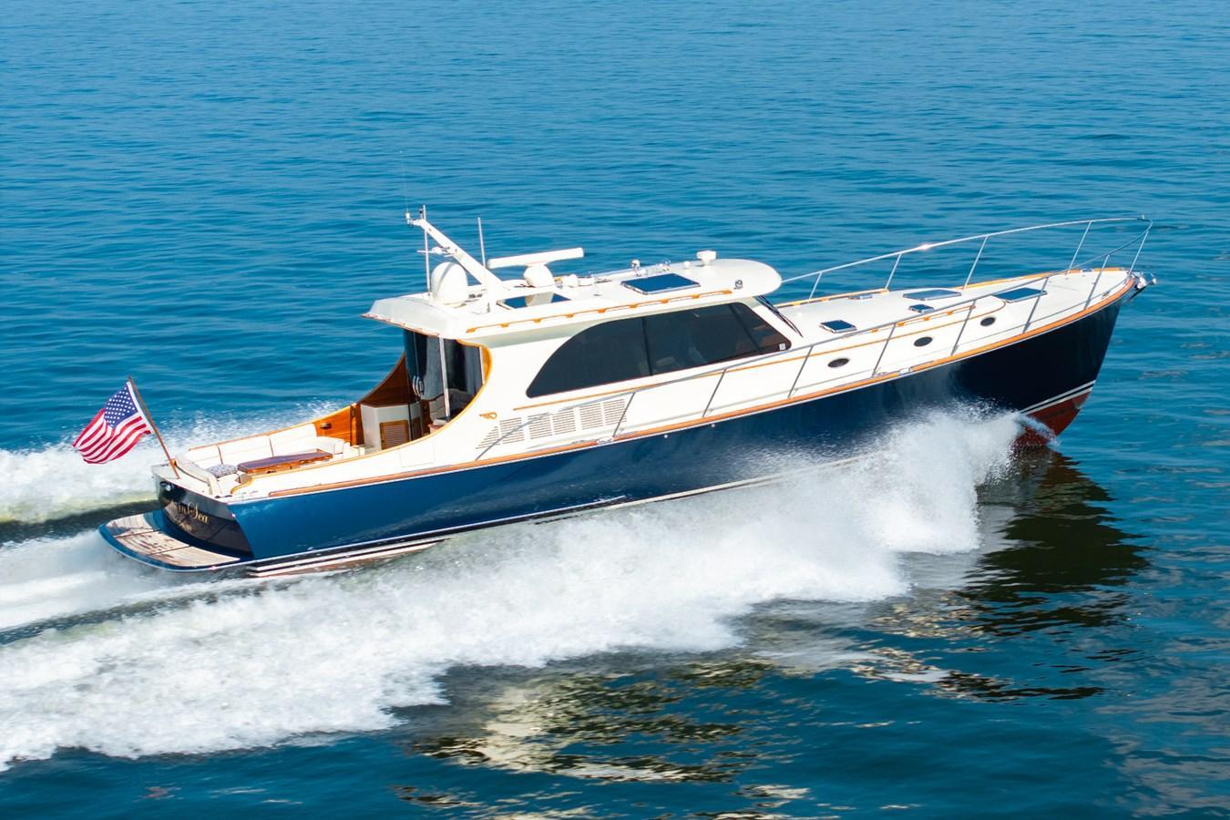 Hinckley Talaria 48