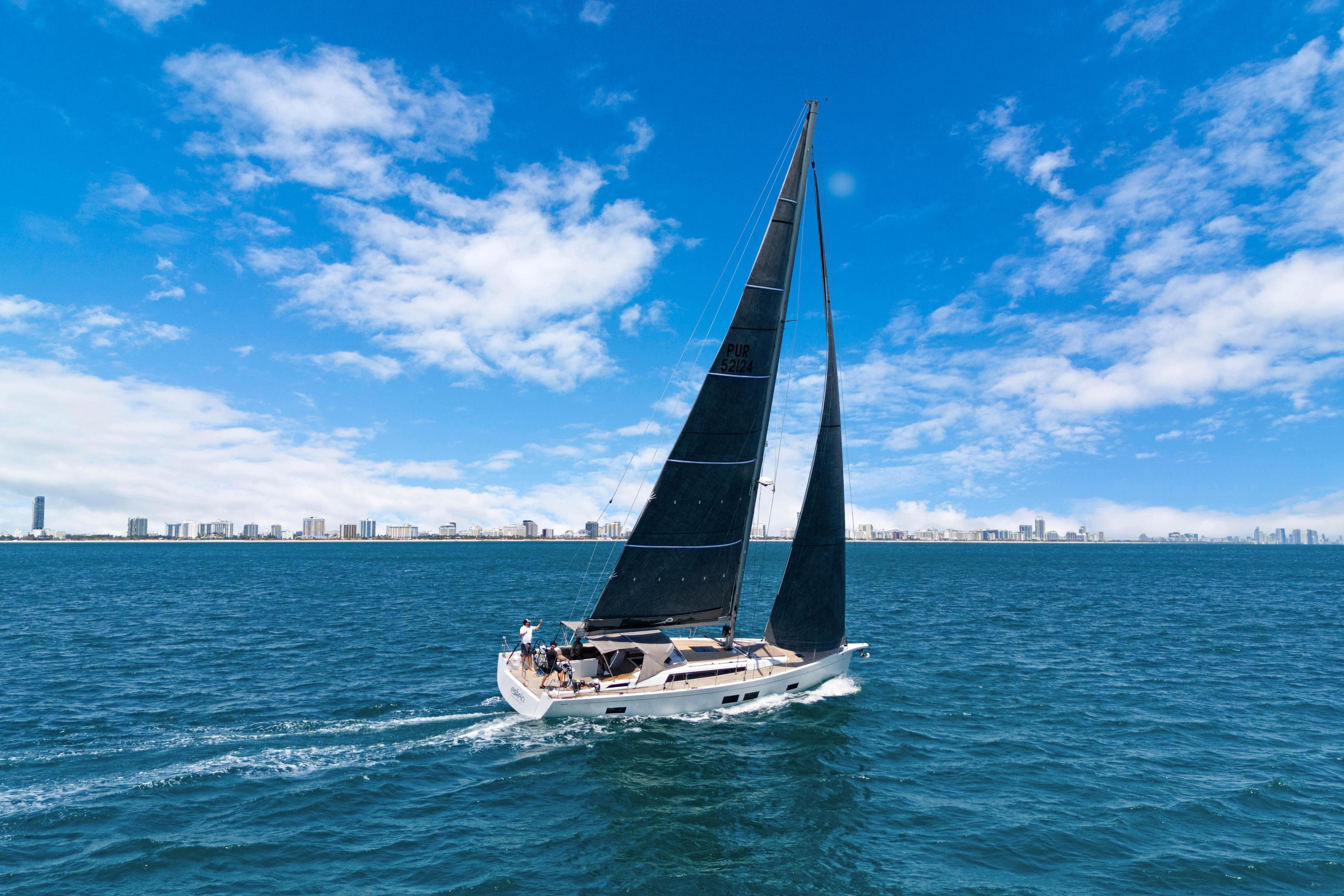 Grand Soleil 52 LC