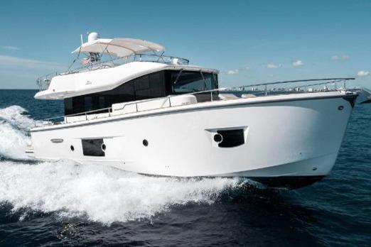 Cranchi 53 LD Trawler
