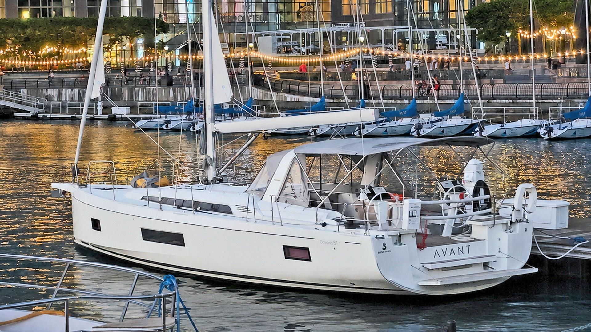 Beneteau Oceanis 51.1