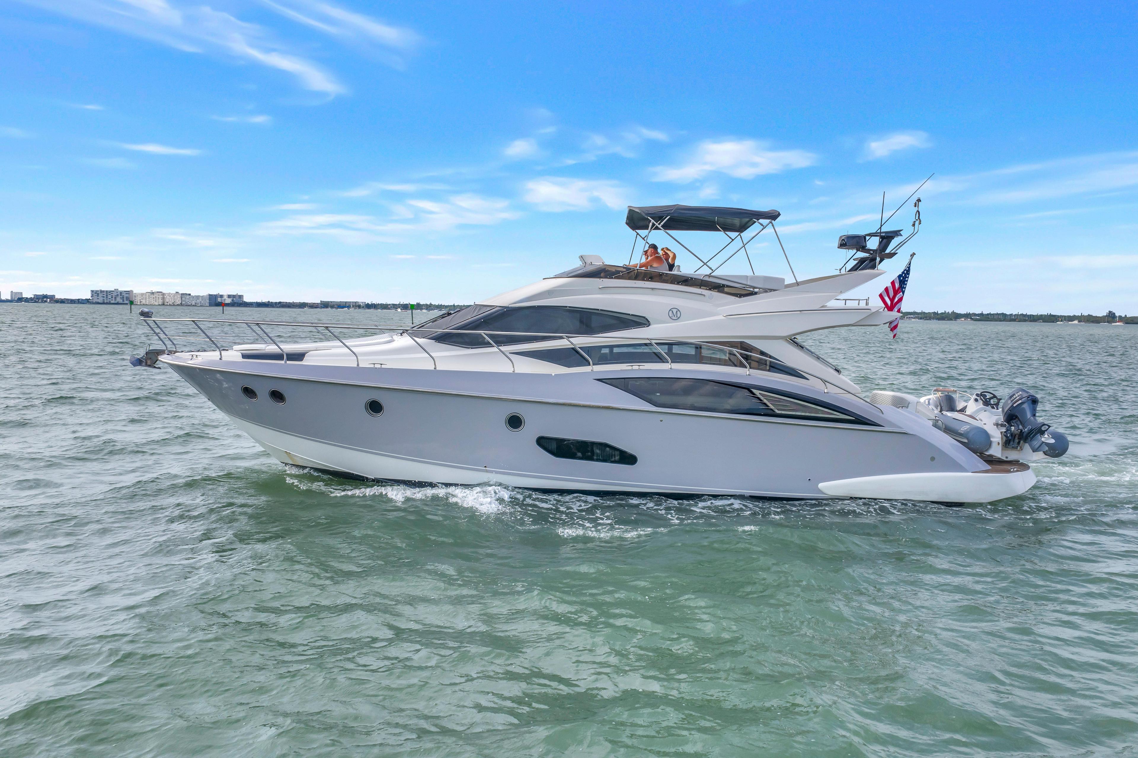 Marquis 500 Sport Bridge
