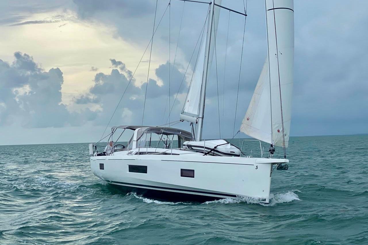 Beneteau Oceanis 51.1