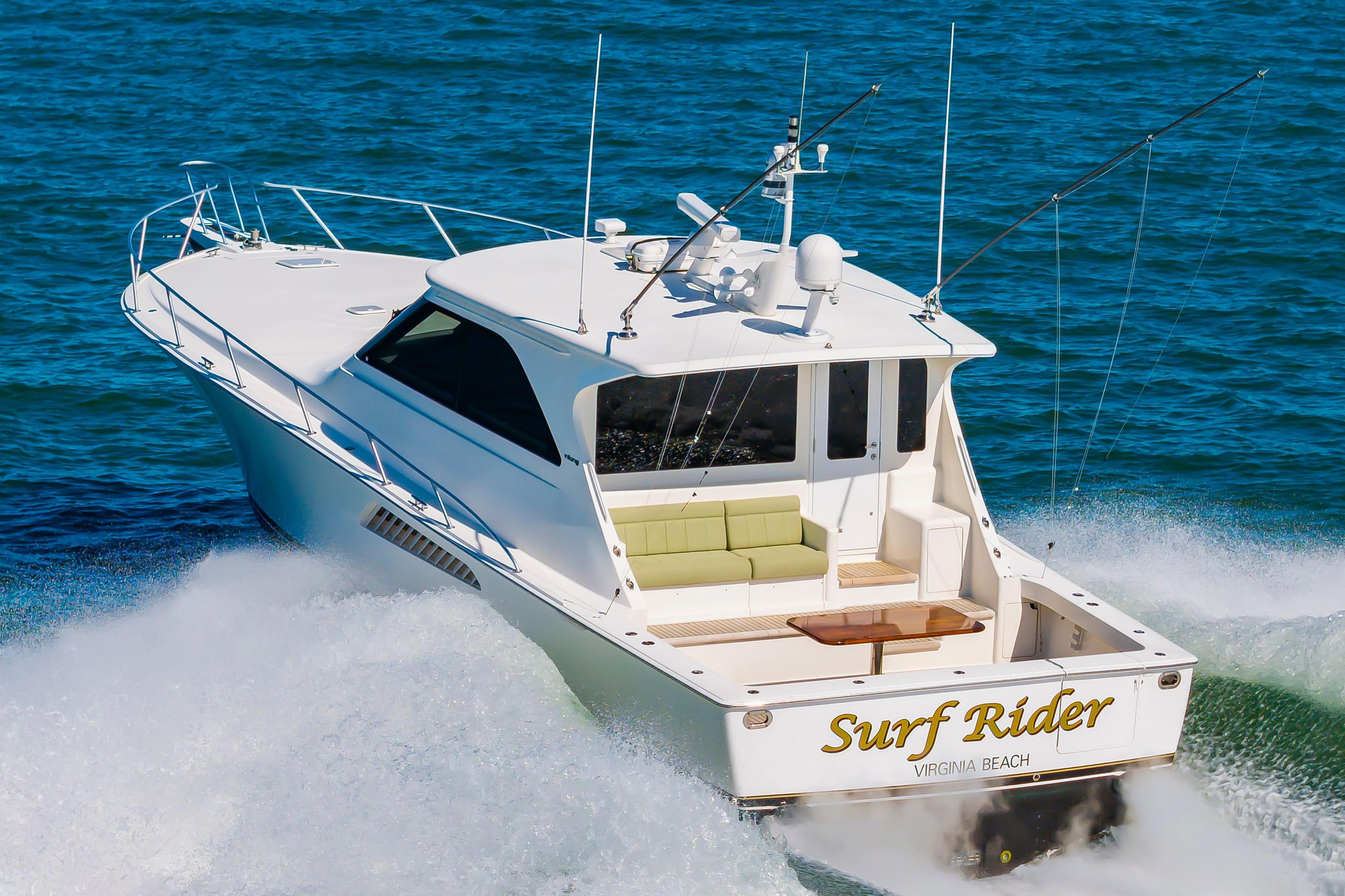 Viking 52 Sport Coupe