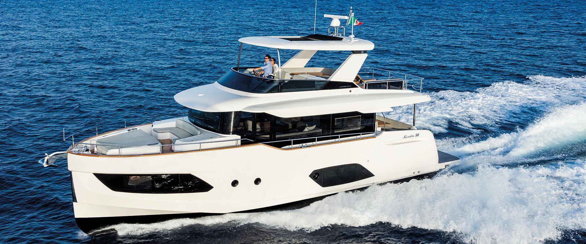 Absolute Navetta 58