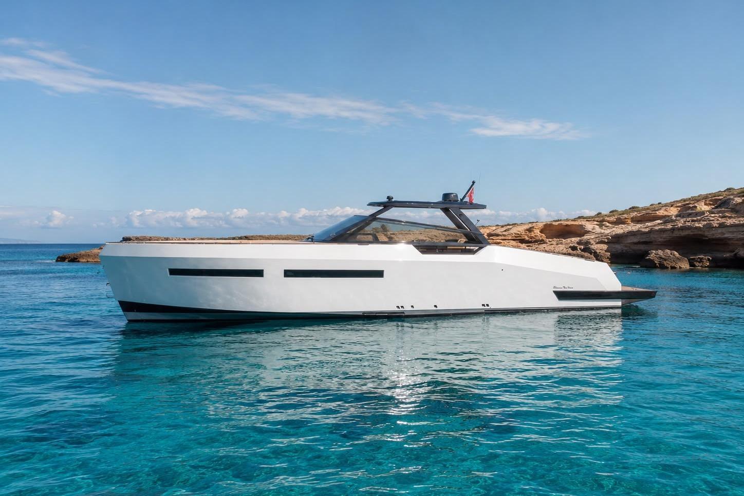 Mazu Yachts 52HT