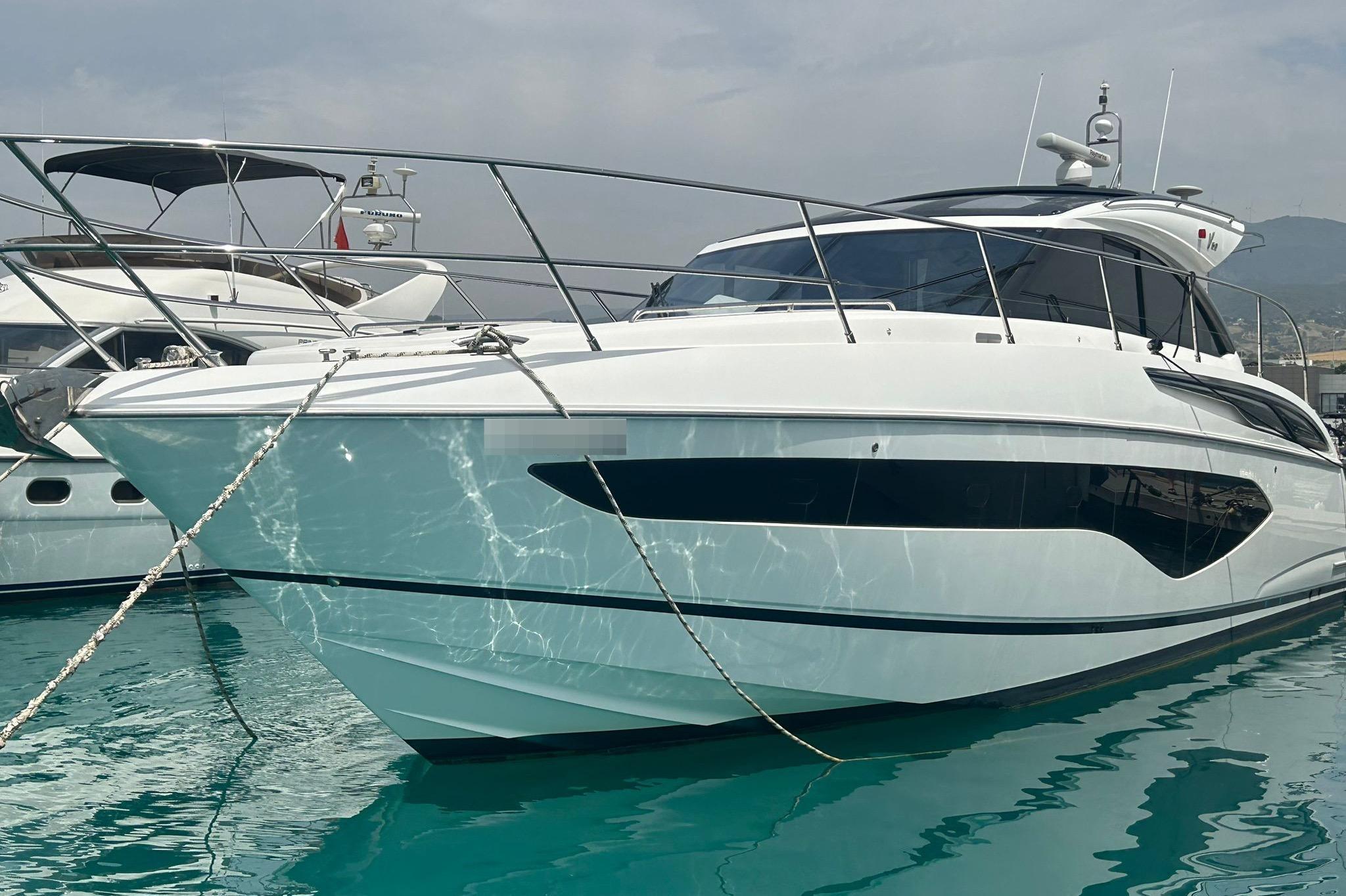 Princess V50 for sale