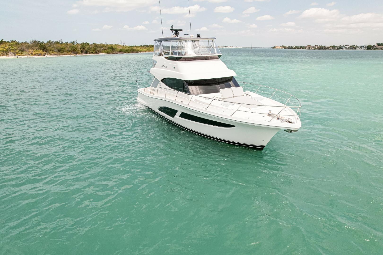 Riviera 46 Sports Motor Yacht
