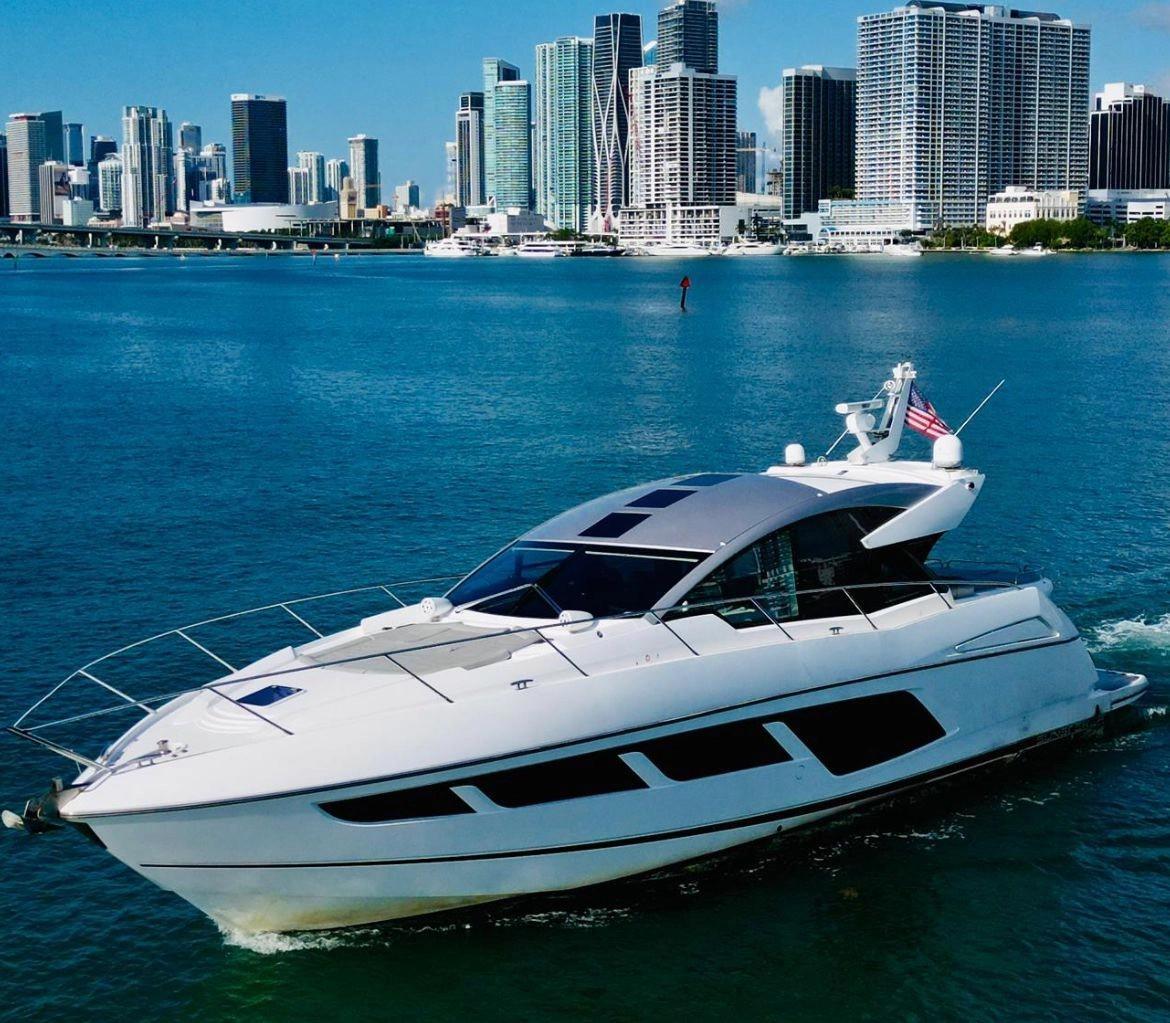 Sunseeker Predator 57
