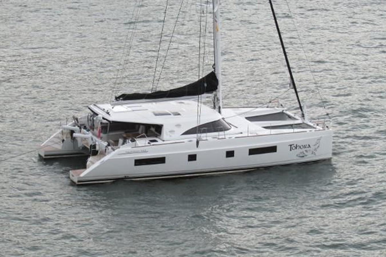 Nautitech 542 for sale