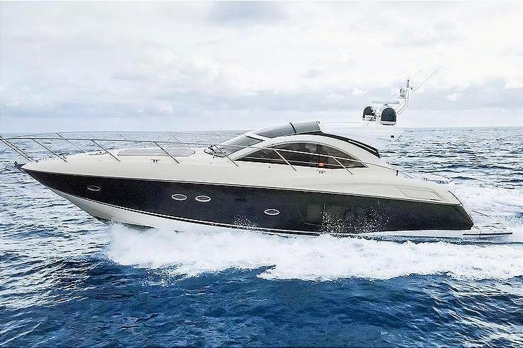 Sunseeker Portofino 48