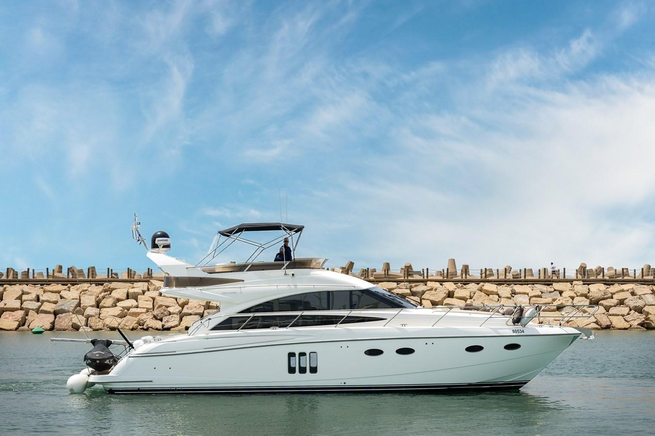 Princess 54 Flybridge