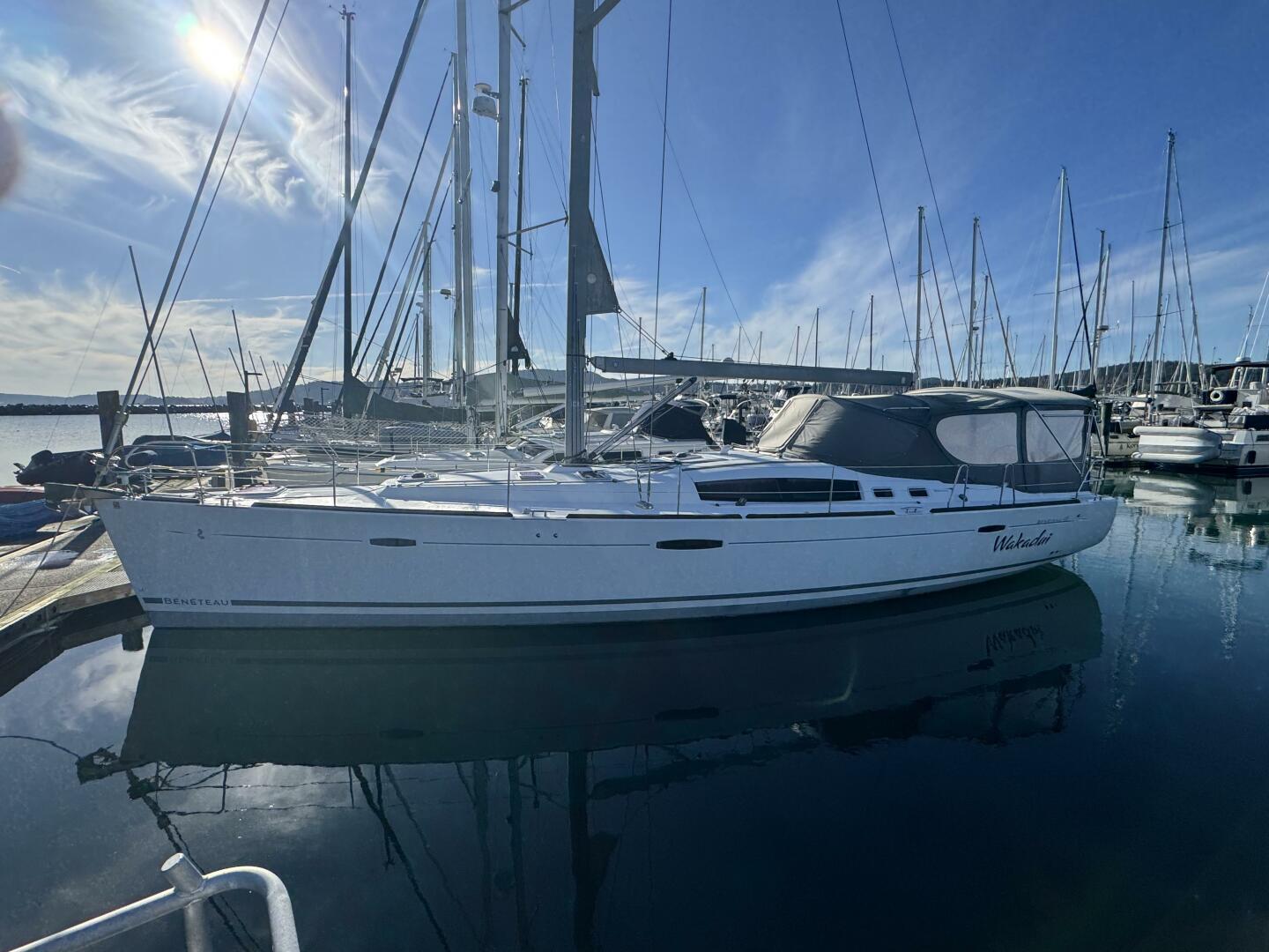 Beneteau 49 for sale