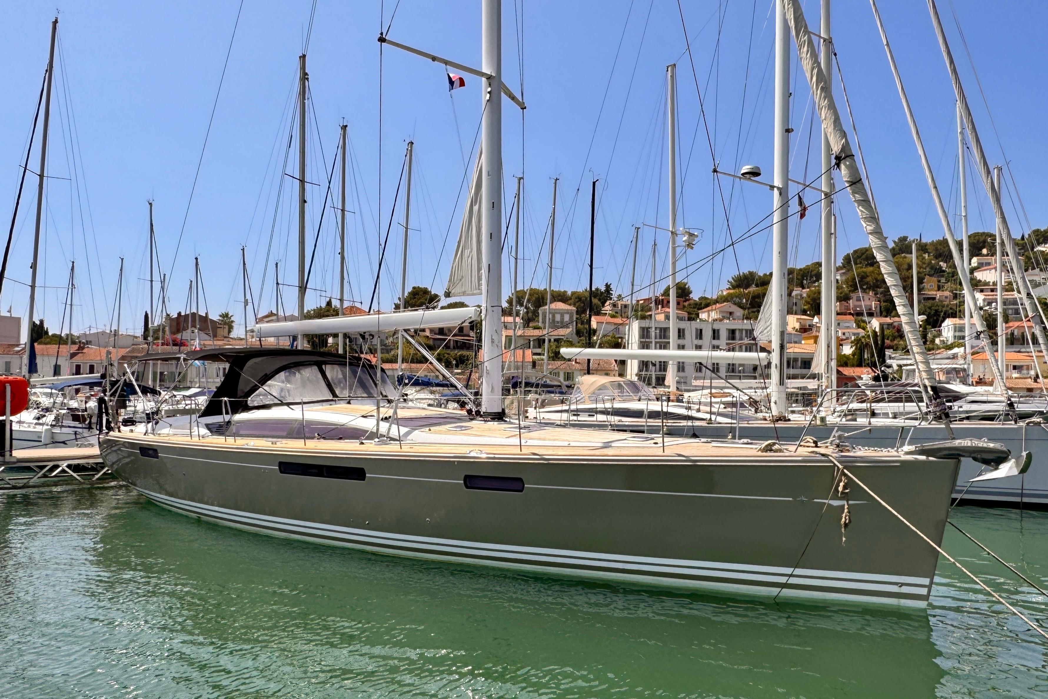 Jeanneau 57