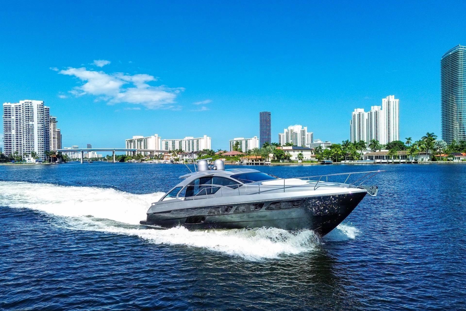 Pershing 5X for sale