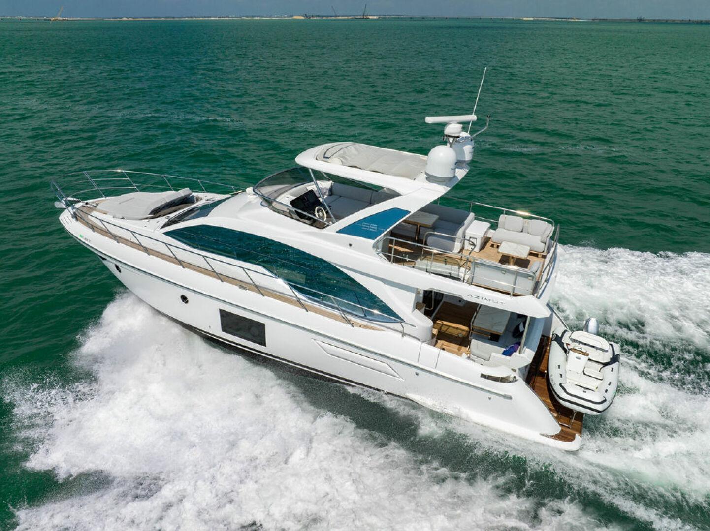 Azimut 55 FLY