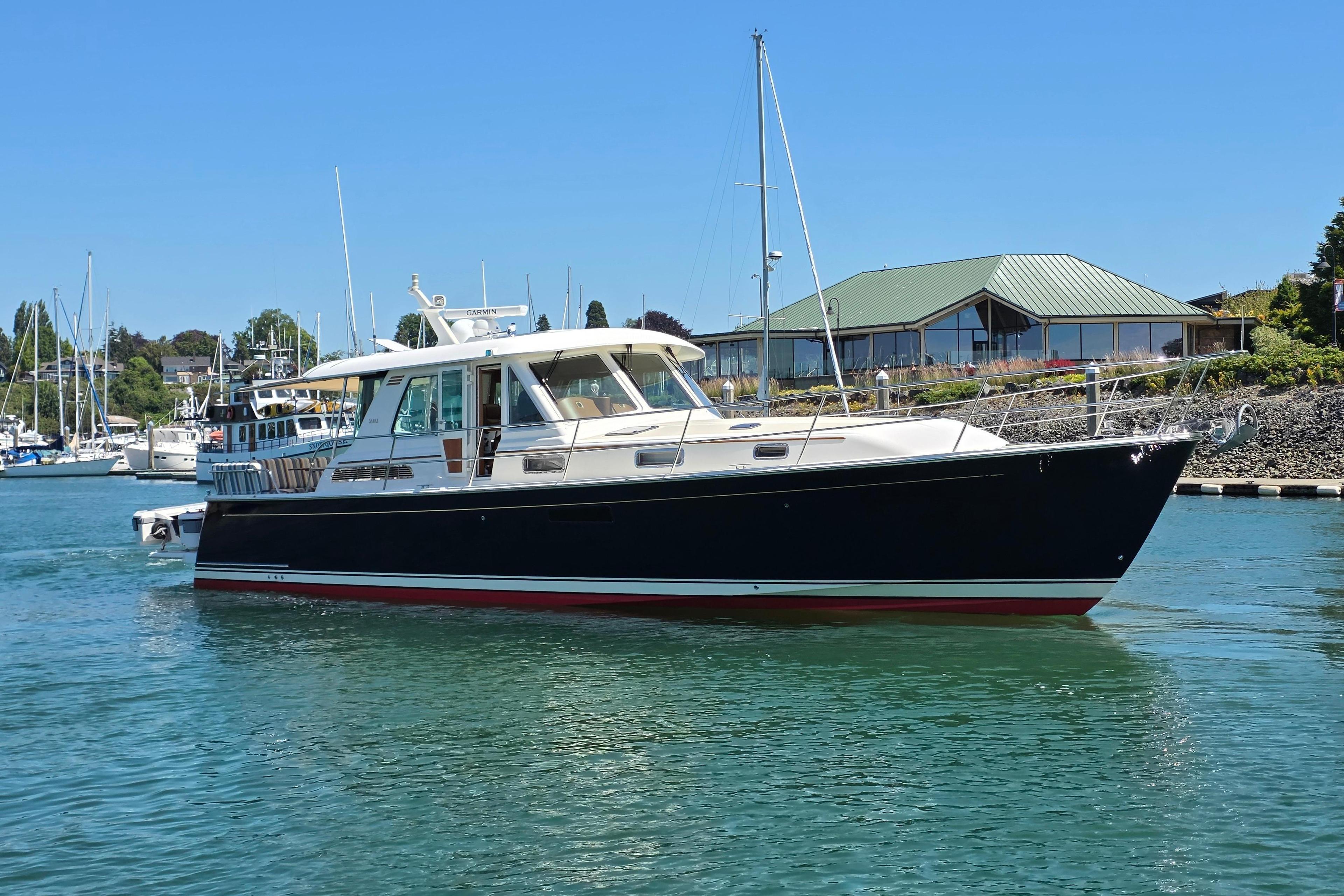 Sabre 48 Salon Express