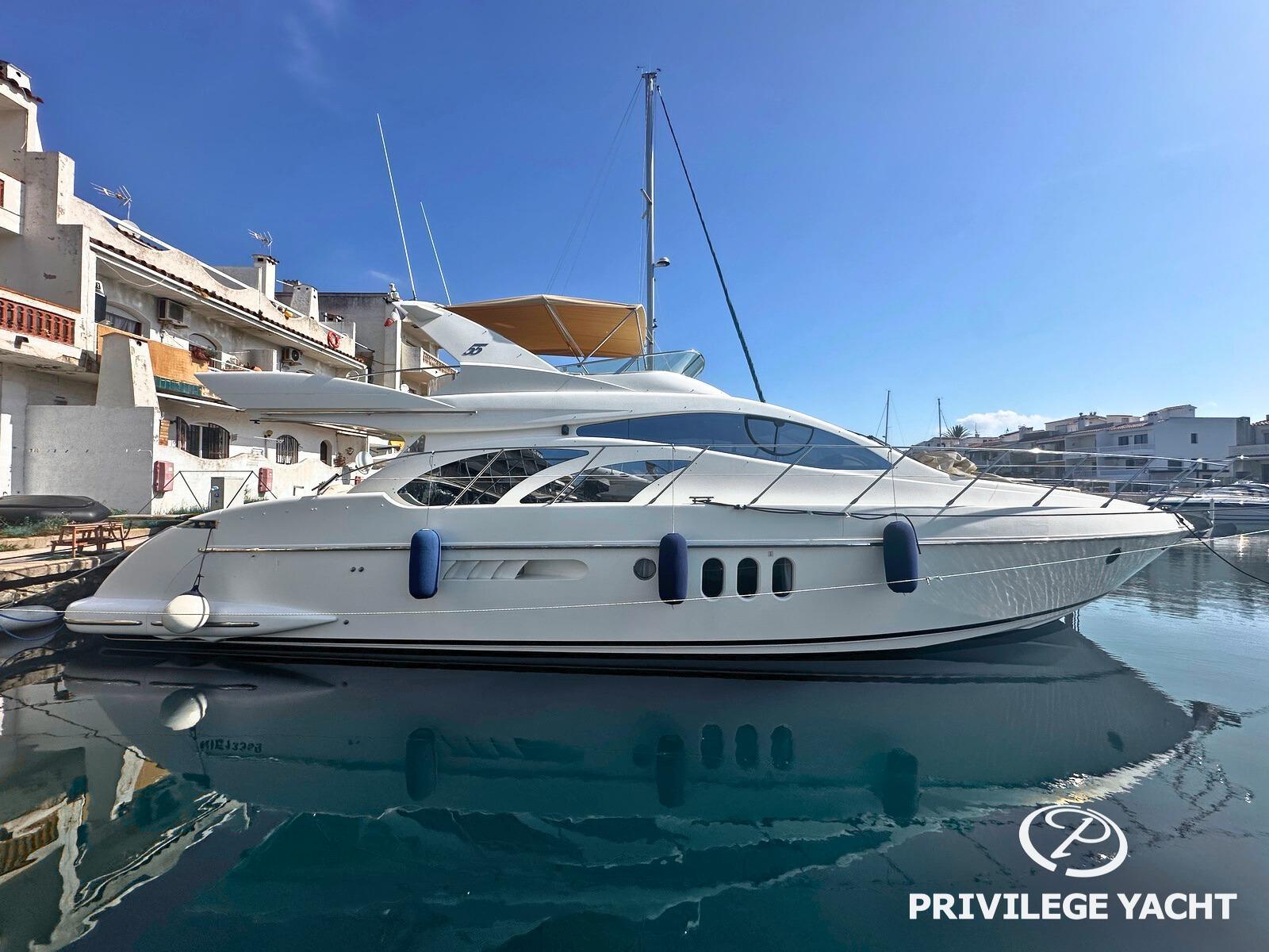 Azimut 55