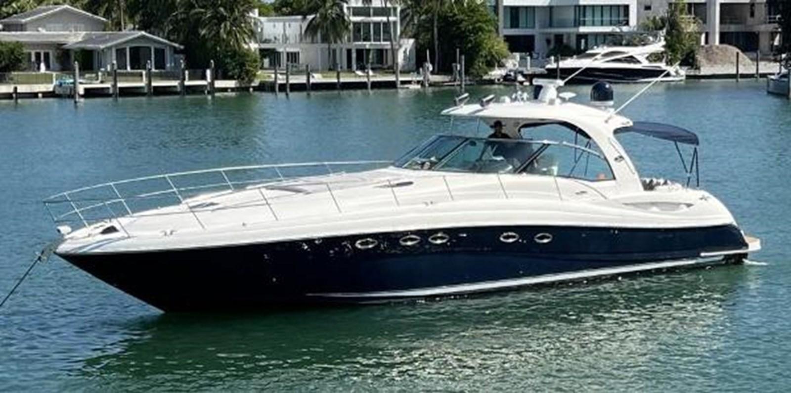 Sea Ray 500 Sundancer