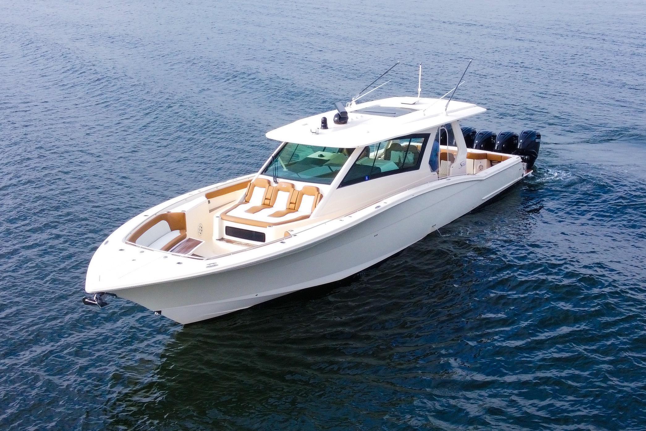 Scout 530LXF for sale