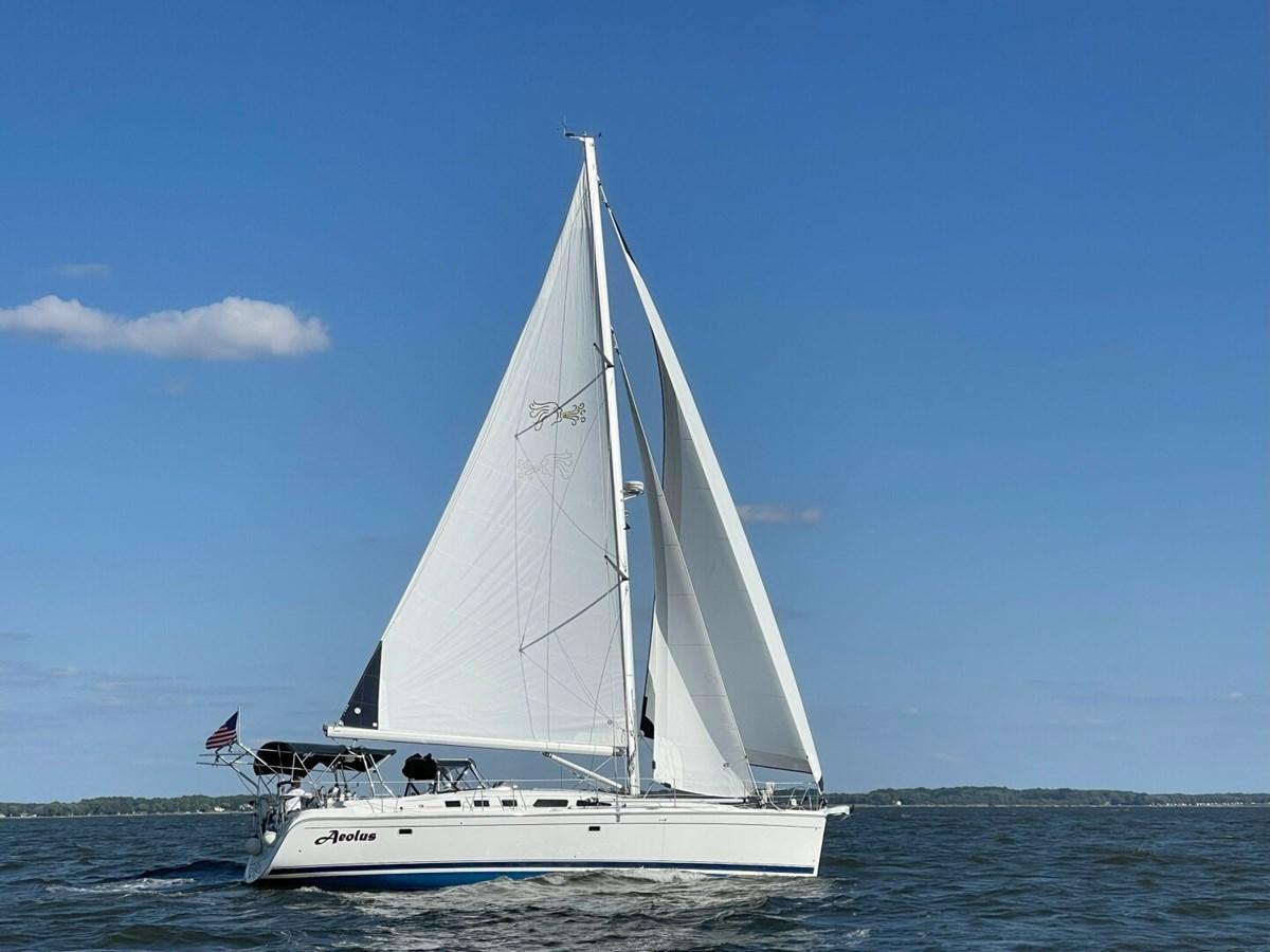 Hunter 49 for sale