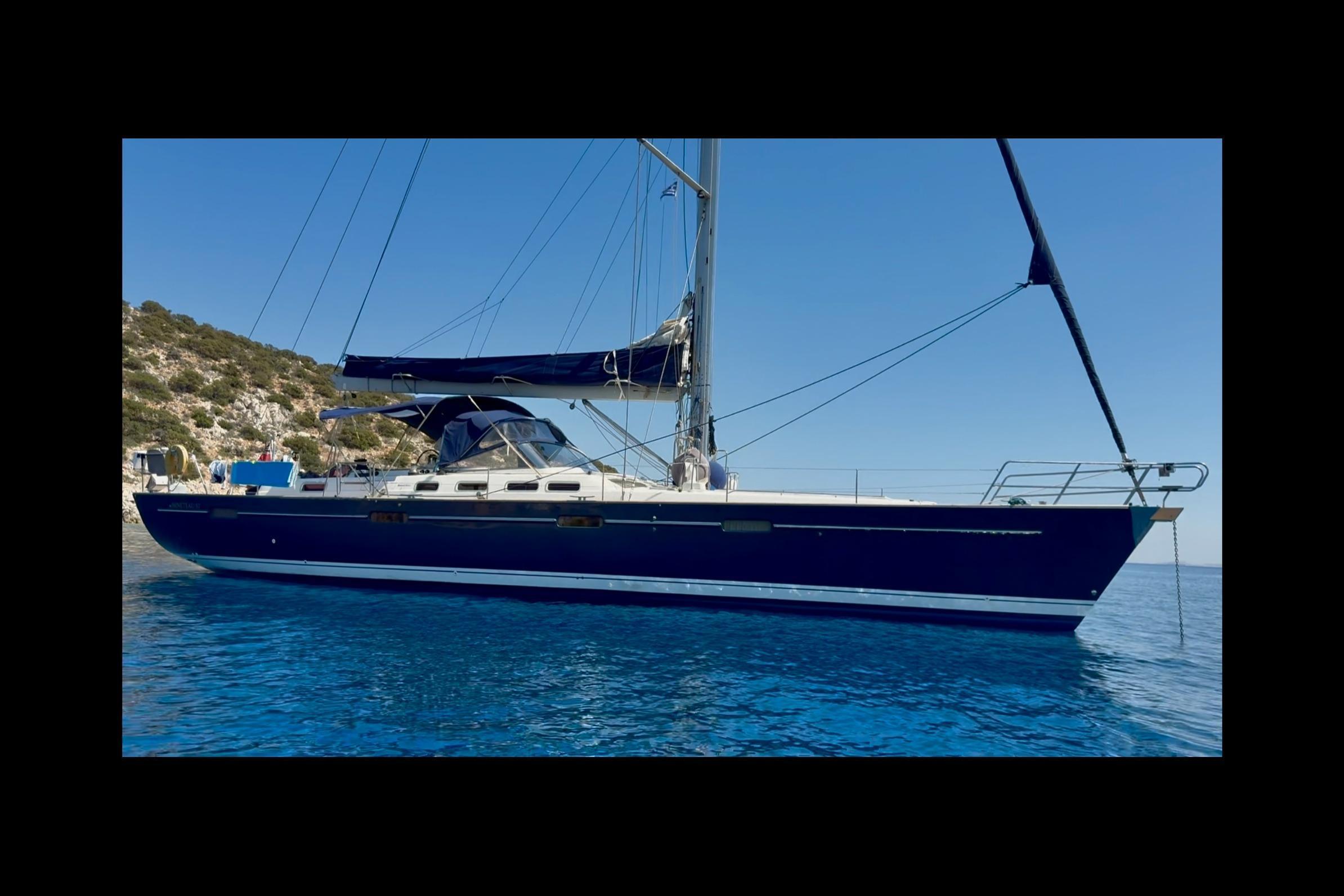 Beneteau 57