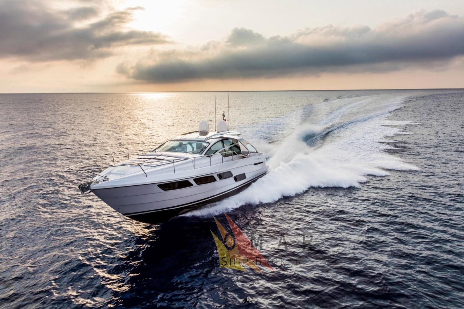 Pershing 5X for sale