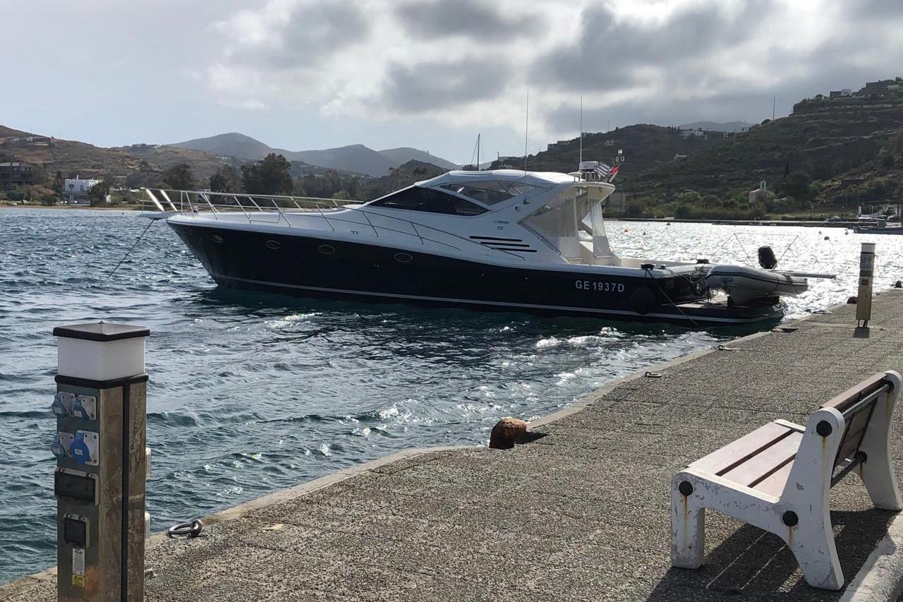 Uniesse 57 for sale